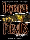 Mr Mumbles (eBook): Invisible Fiends Series, Book 1